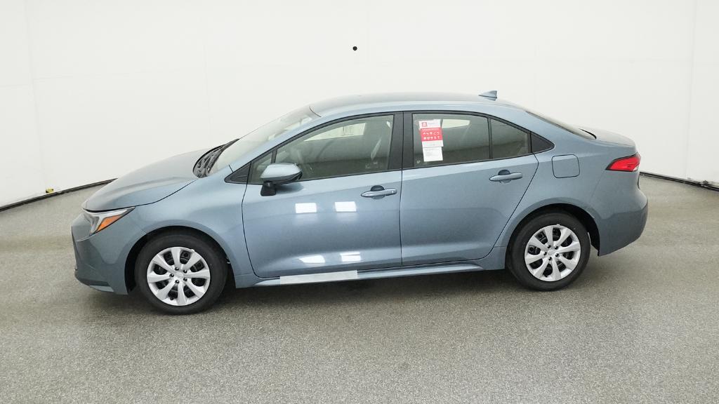 Used 2025 Toyota Corolla Hybrid Sedan