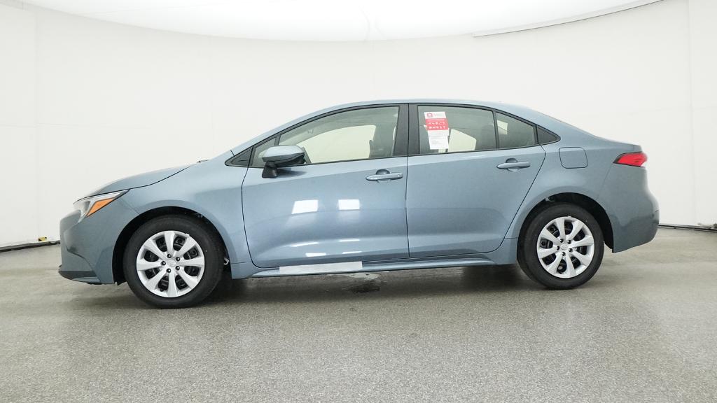 Used 2025 Toyota Corolla Hybrid Sedan