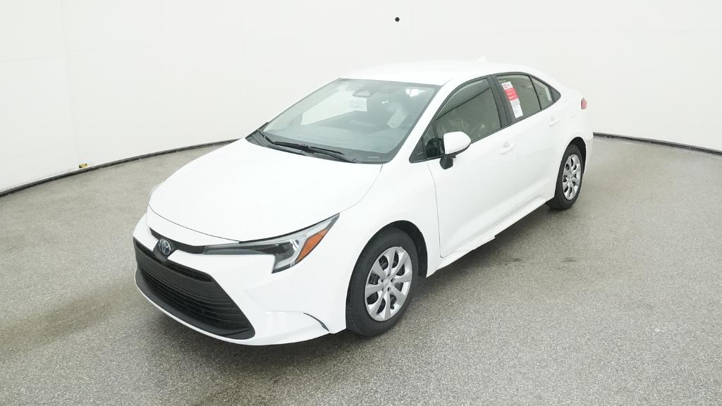 2025 Toyota Corolla Hybrid LE