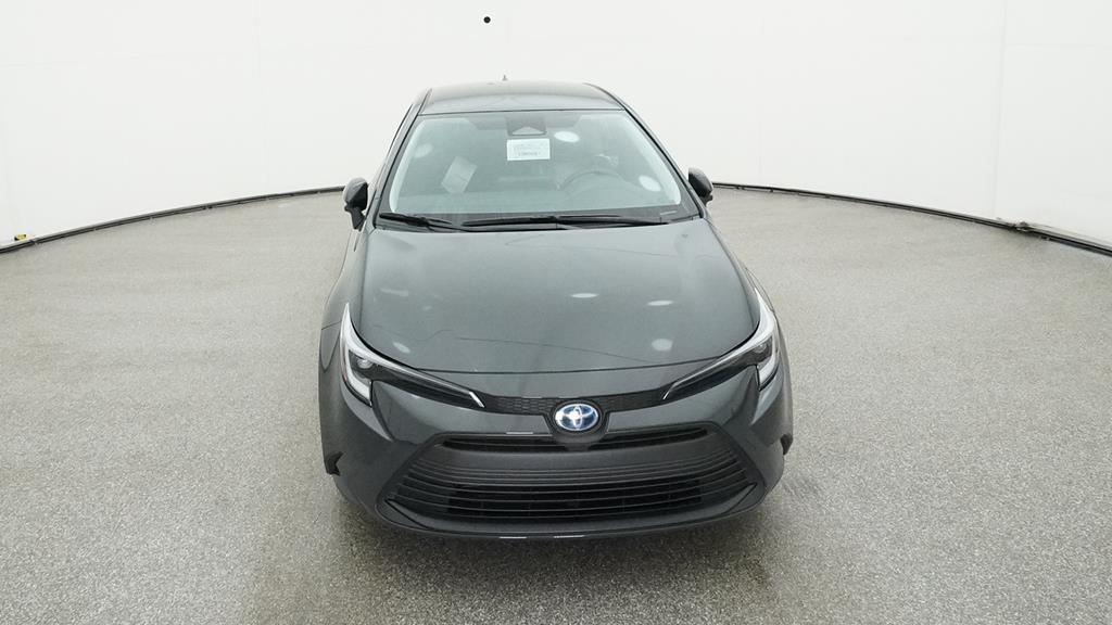Used 2025 Toyota Corolla Hybrid Sedan