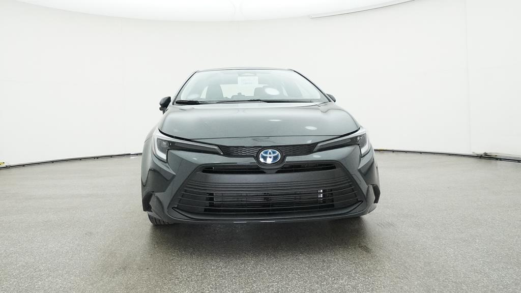 Used 2025 Toyota Corolla Hybrid Sedan
