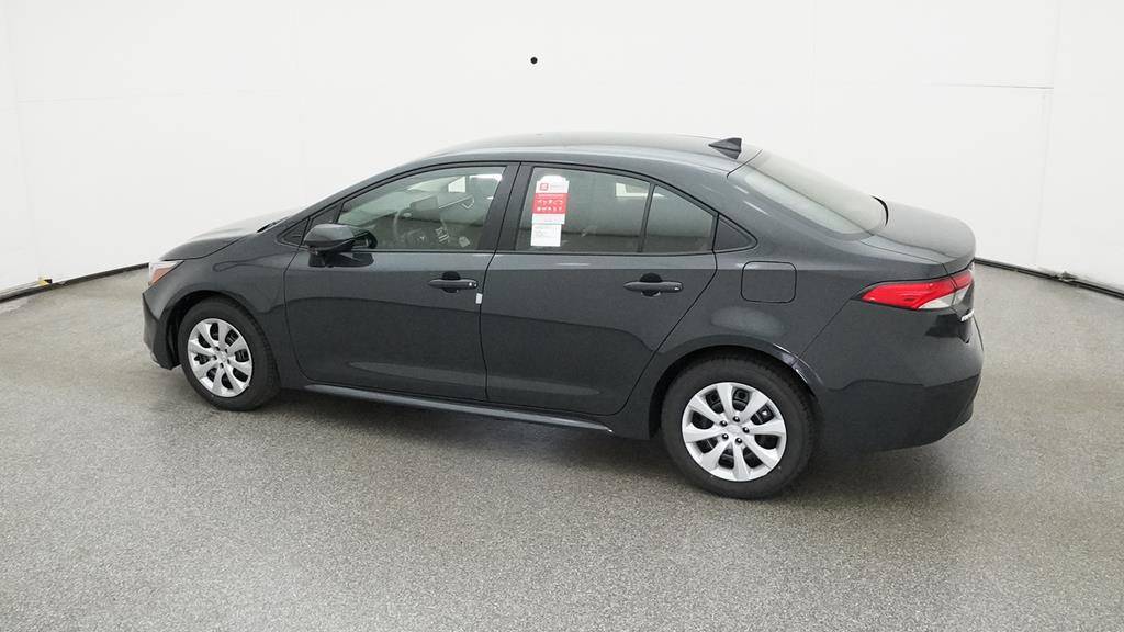 Used 2025 Toyota Corolla Hybrid Sedan