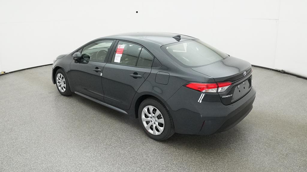 Used 2025 Toyota Corolla Hybrid Sedan