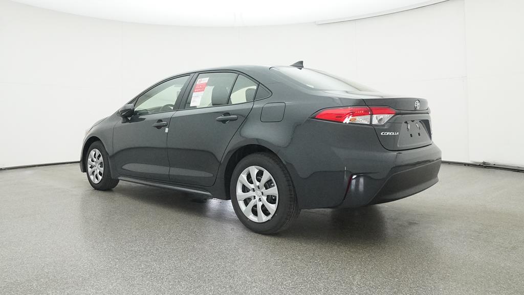 Used 2025 Toyota Corolla Hybrid Sedan