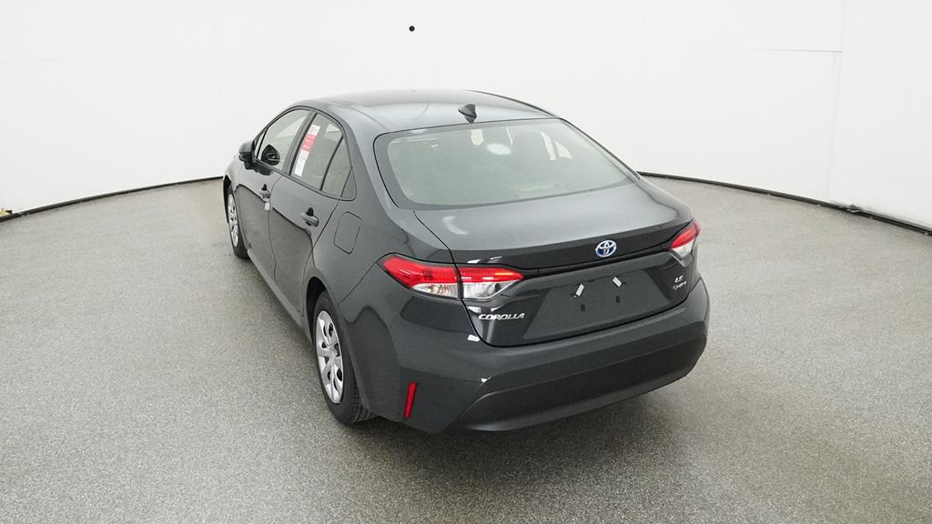 Used 2025 Toyota Corolla Hybrid Sedan