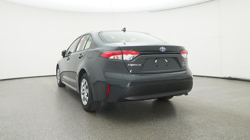 Used 2025 Toyota Corolla Hybrid Sedan
