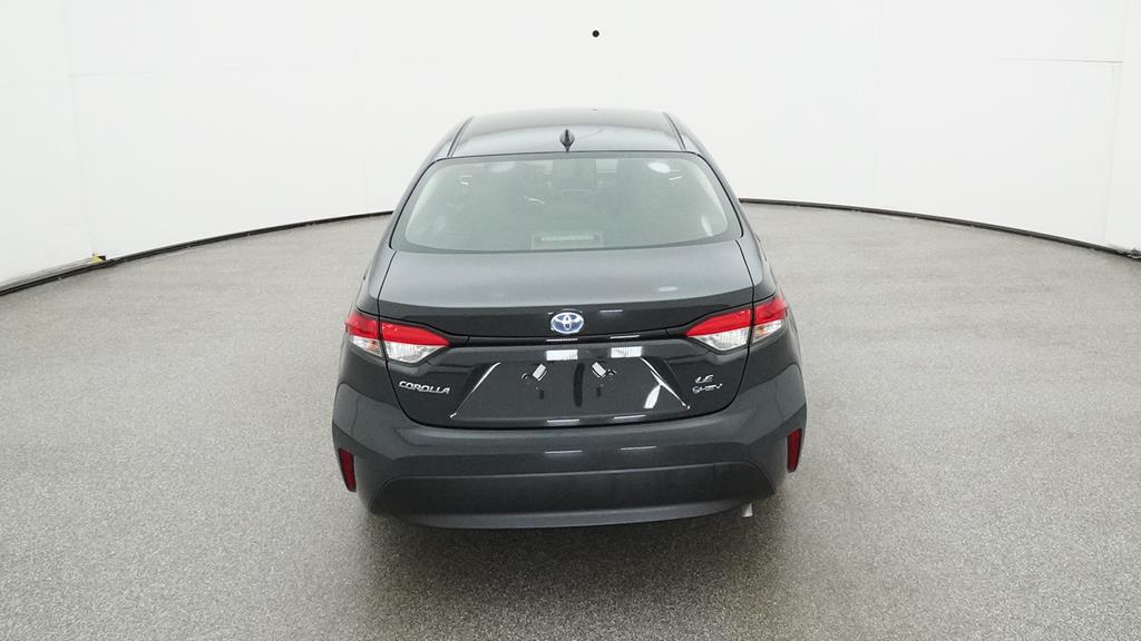 Used 2025 Toyota Corolla Hybrid Sedan