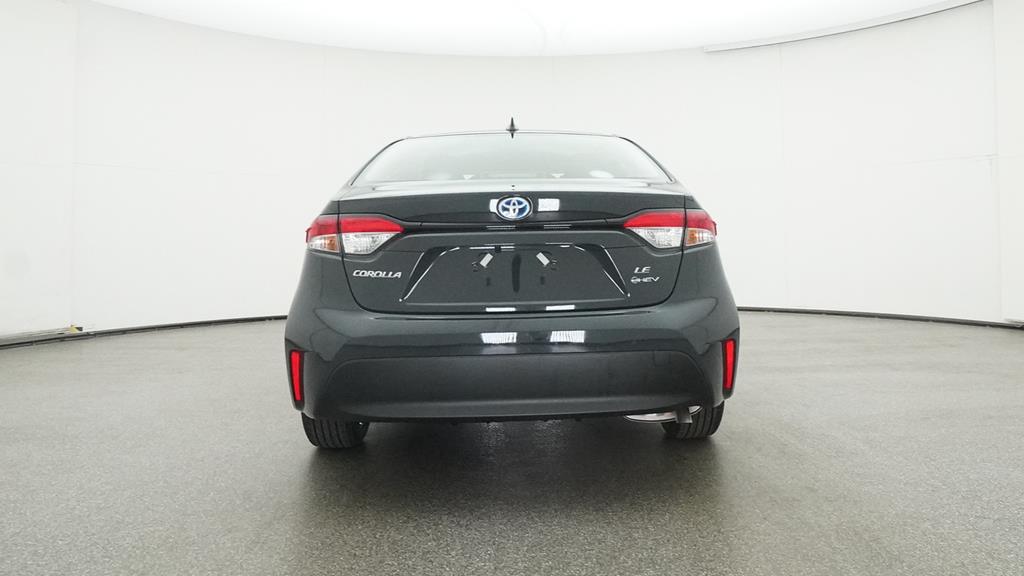 Used 2025 Toyota Corolla Hybrid Sedan