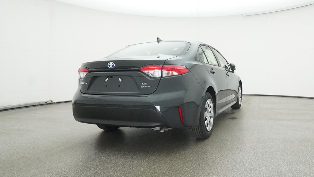 Used 2025 Toyota Corolla Hybrid Sedan