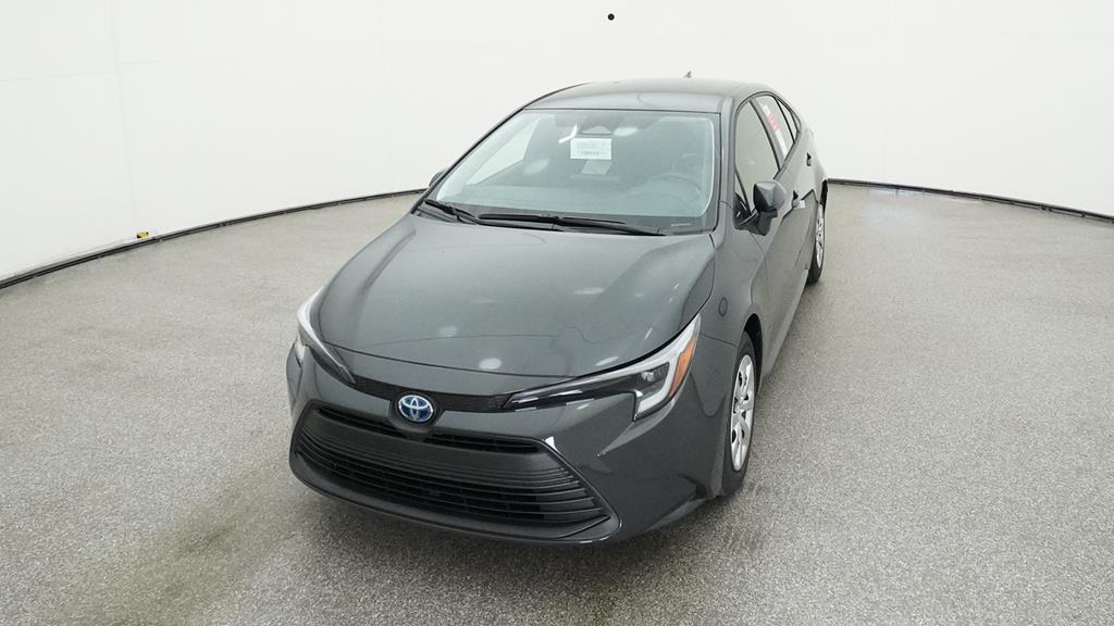 Used 2025 Toyota Corolla Hybrid Sedan