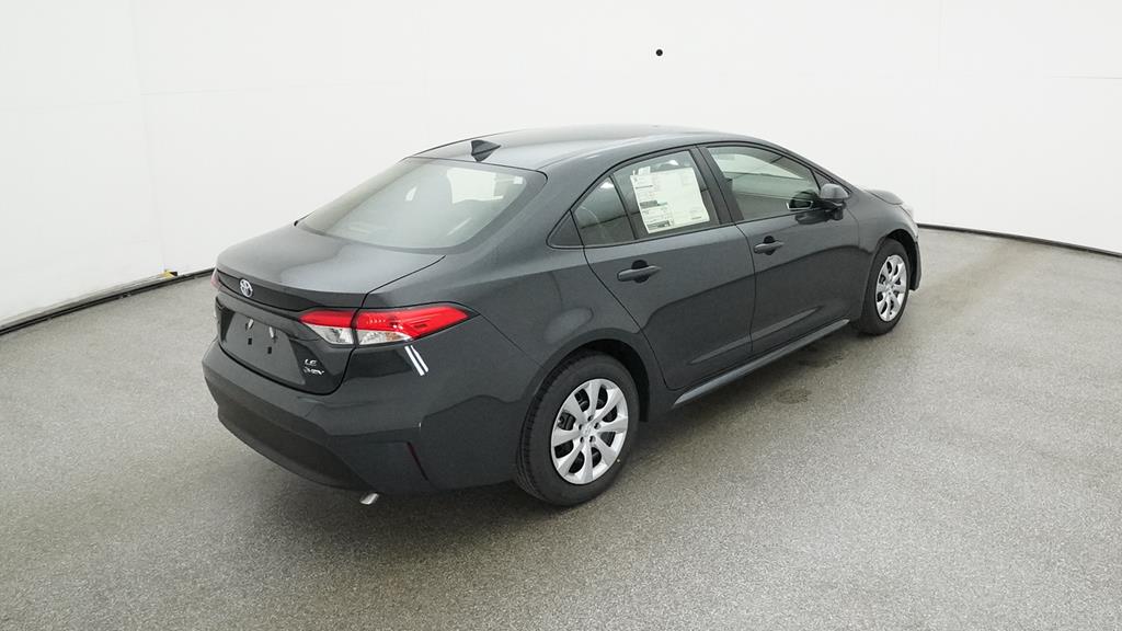 Used 2025 Toyota Corolla Hybrid Sedan