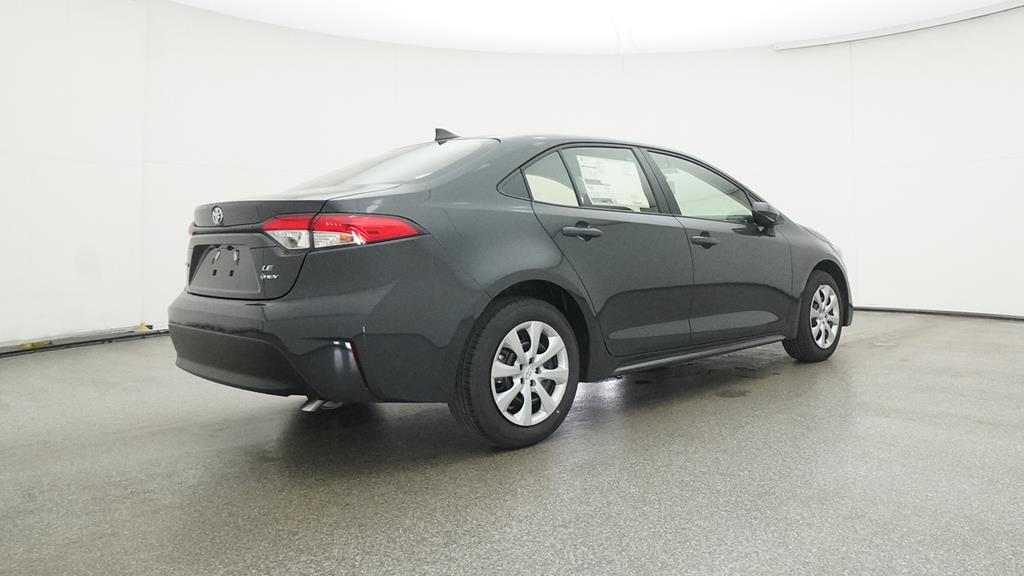 Used 2025 Toyota Corolla Hybrid Sedan