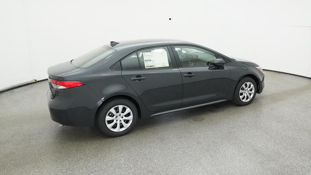 Used 2025 Toyota Corolla Hybrid Sedan