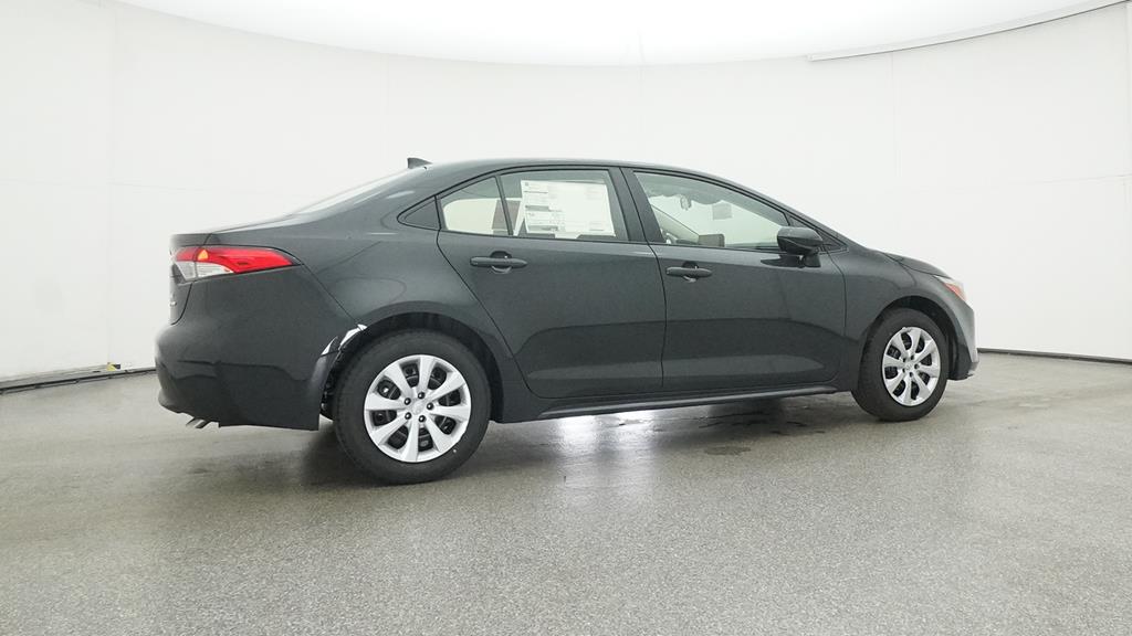 Used 2025 Toyota Corolla Hybrid Sedan