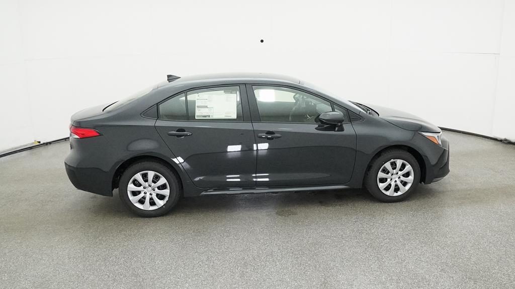Used 2025 Toyota Corolla Hybrid Sedan