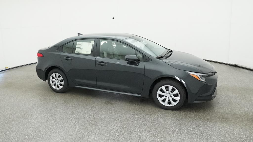 Used 2025 Toyota Corolla Hybrid Sedan