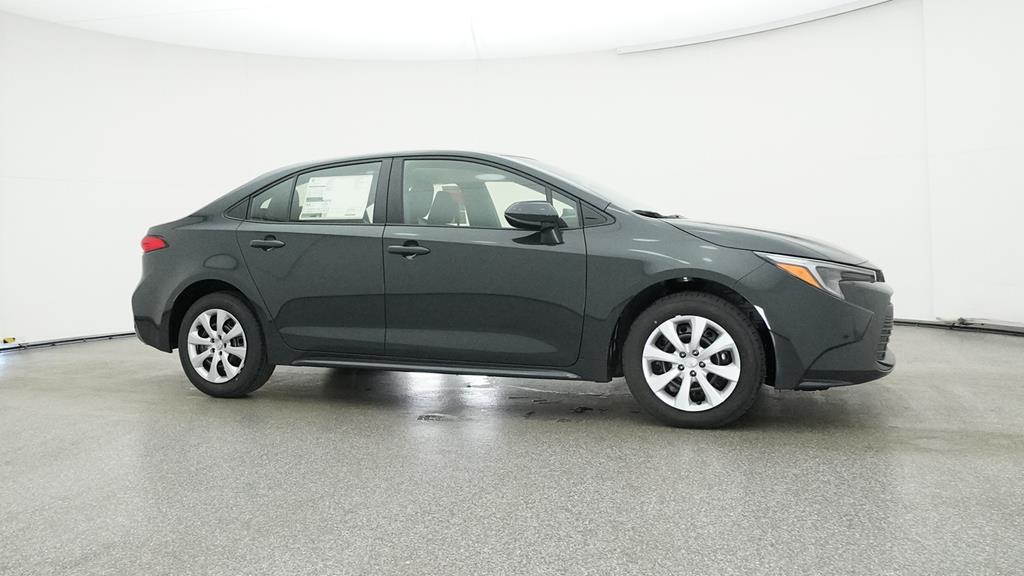 Used 2025 Toyota Corolla Hybrid Sedan