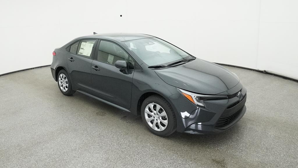 Used 2025 Toyota Corolla Hybrid Sedan