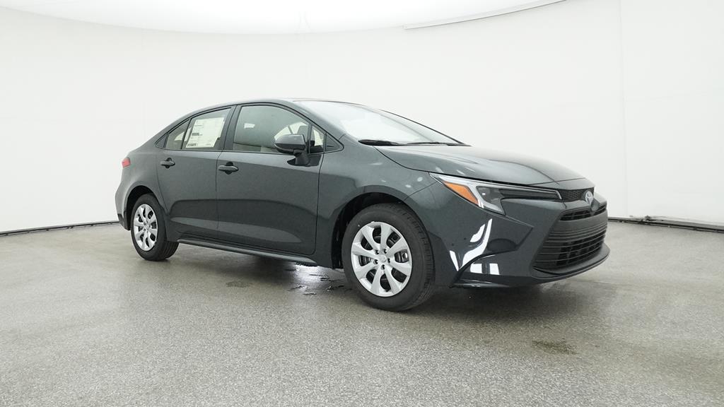 Used 2025 Toyota Corolla Hybrid Sedan