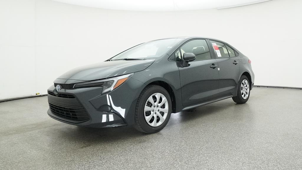 Used 2025 Toyota Corolla Hybrid Sedan