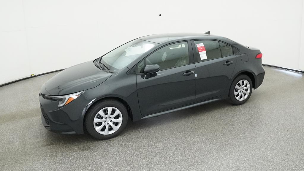 Used 2025 Toyota Corolla Hybrid Sedan