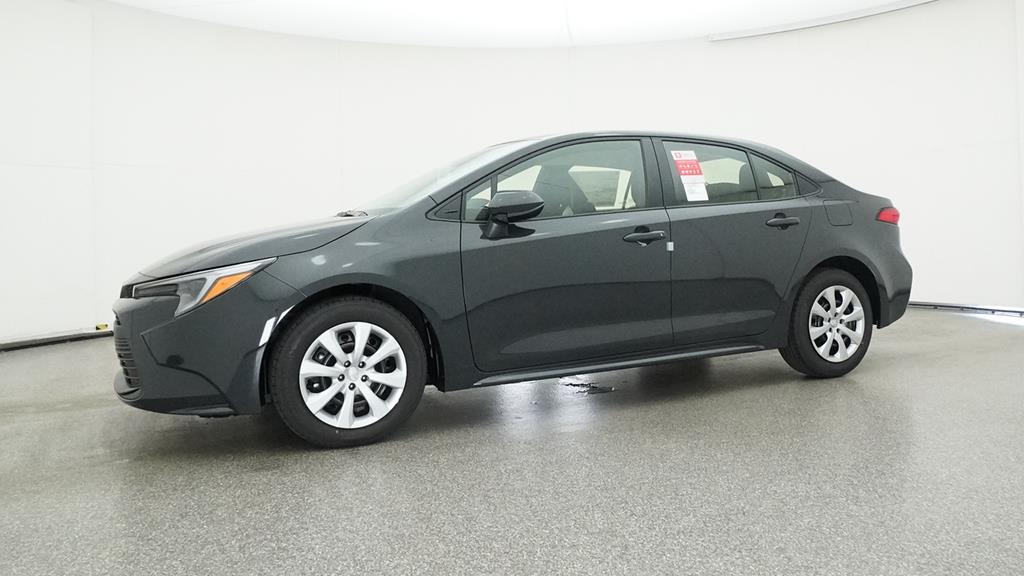 Used 2025 Toyota Corolla Hybrid Sedan