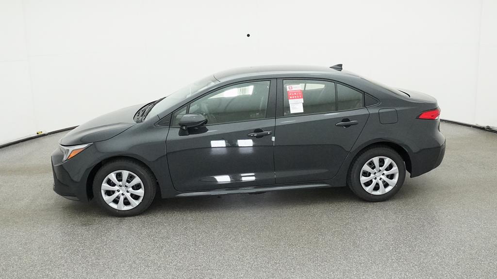 Used 2025 Toyota Corolla Hybrid Sedan
