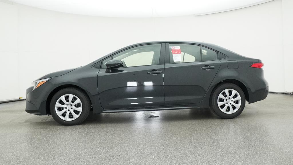 Used 2025 Toyota Corolla Hybrid Sedan