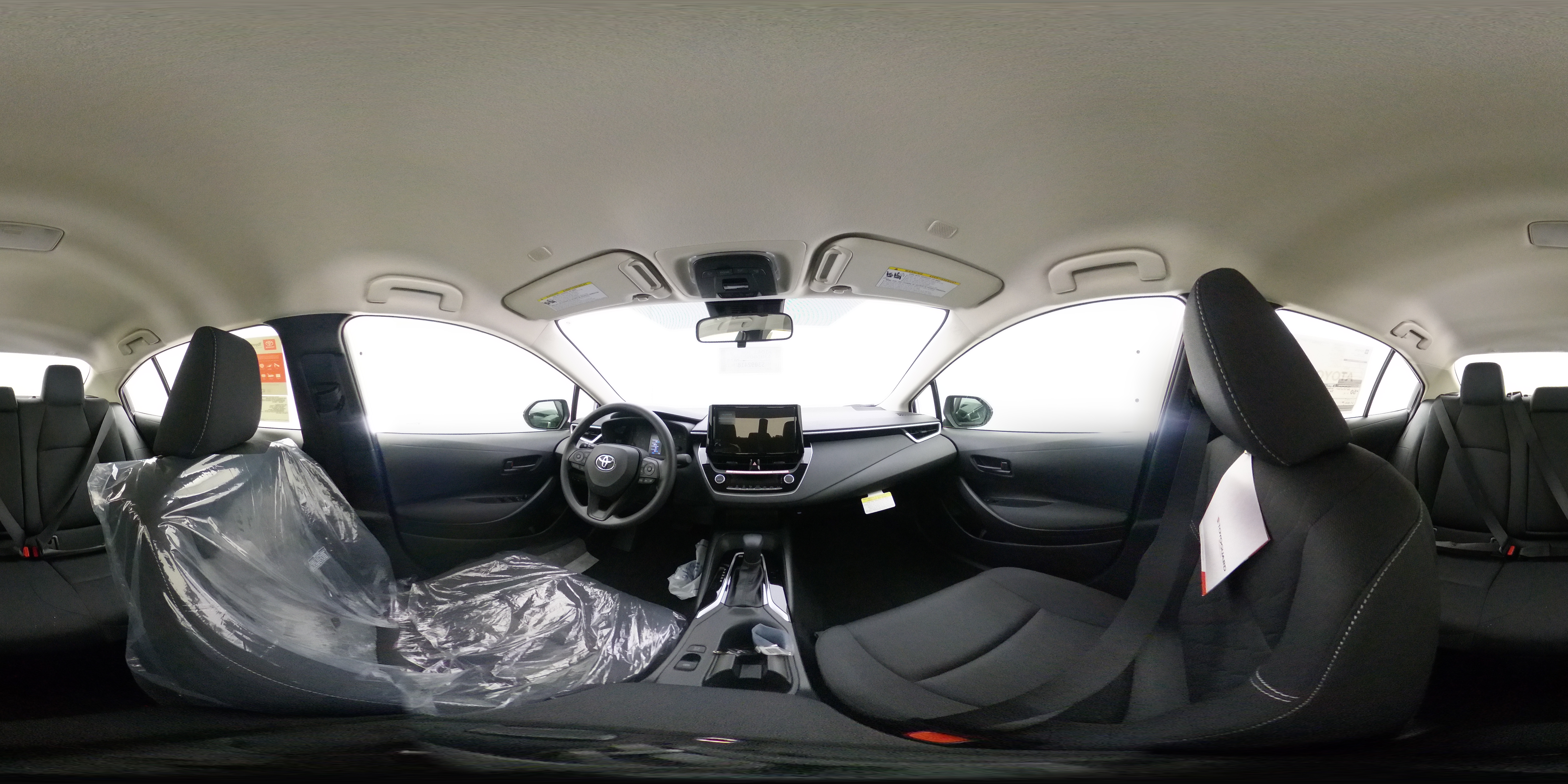 Used 2025 Toyota Corolla Hybrid Sedan