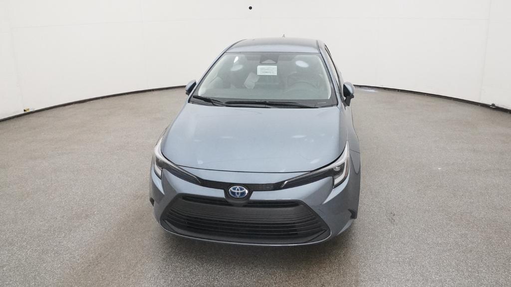 2025 Toyota Corolla Hybrid LE photo 2