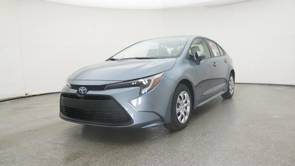 2025 Toyota Corolla Hybrid LE photo 4