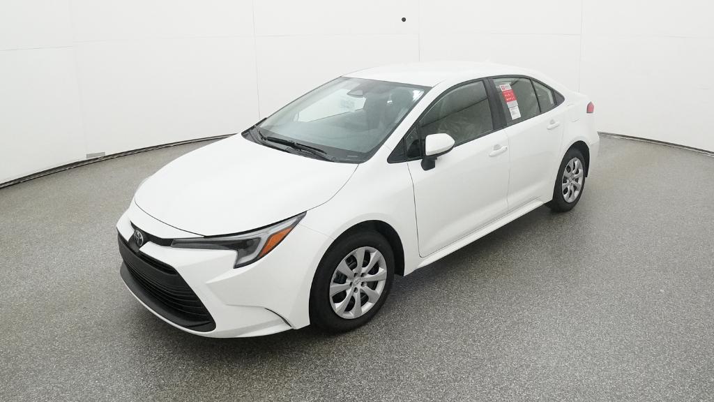2026 Toyota Corolla Hybrid LE
