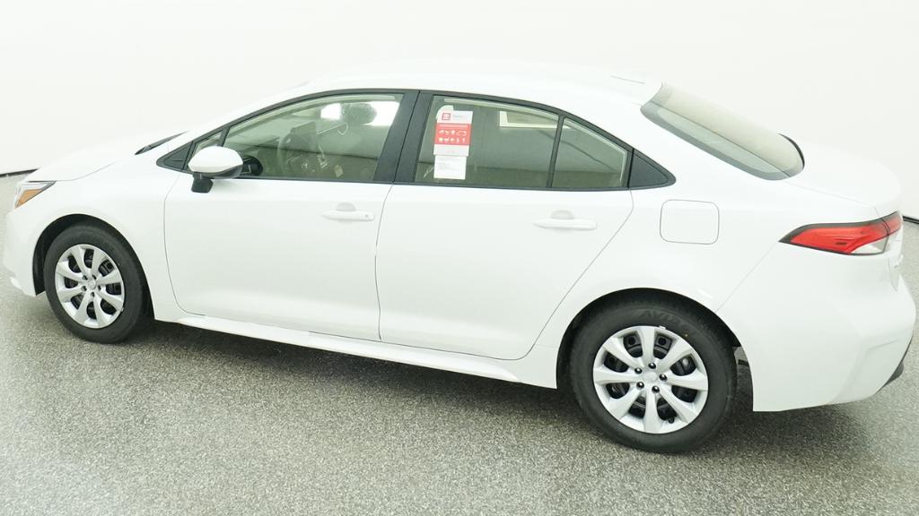 New 2026 Toyota Corolla Hybrid 4D Sedan