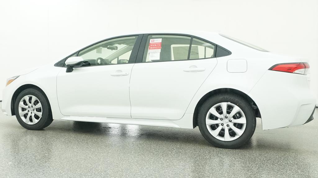 New 2026 Toyota Corolla Hybrid 4D Sedan