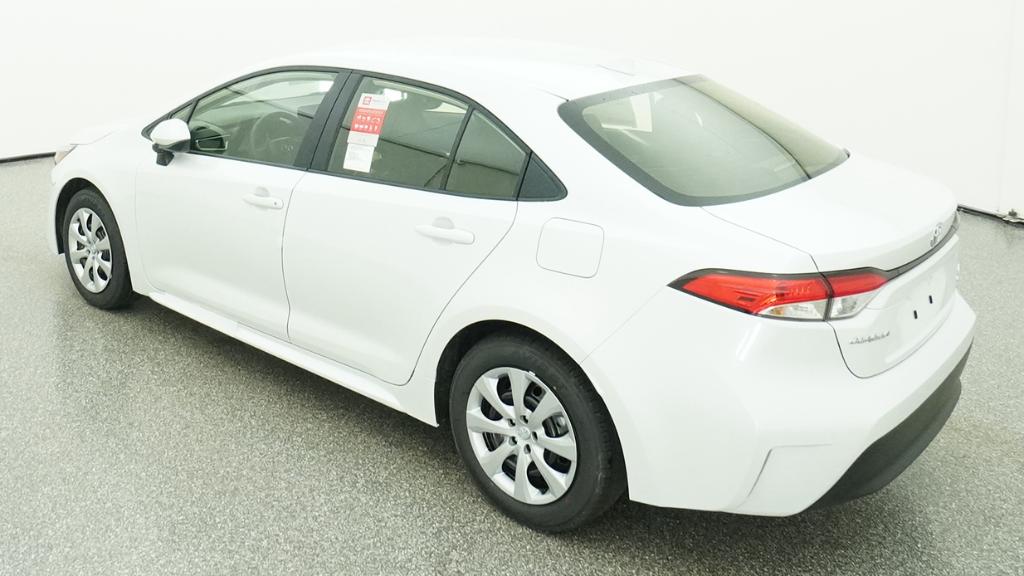 New 2026 Toyota Corolla Hybrid 4D Sedan