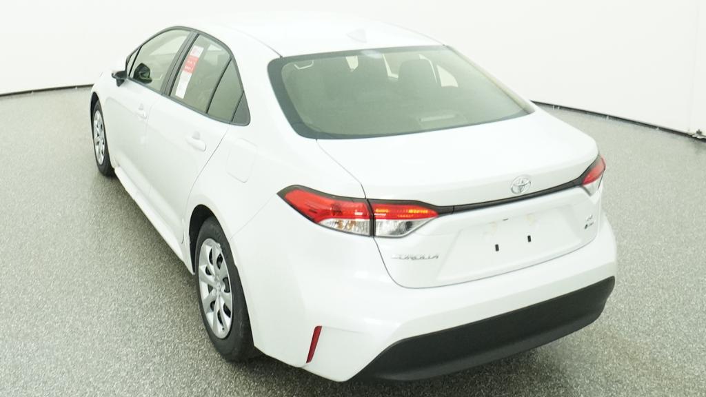 New 2026 Toyota Corolla Hybrid 4D Sedan