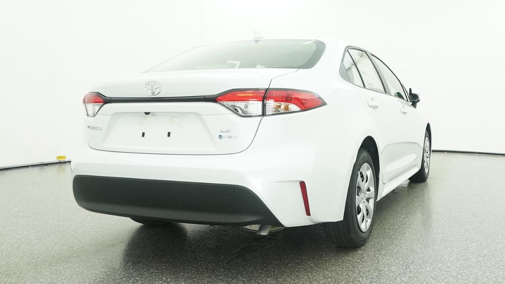 New 2026 Toyota Corolla Hybrid 4D Sedan