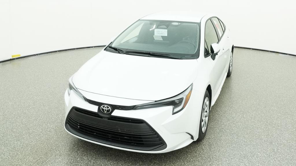New 2026 Toyota Corolla Hybrid 4D Sedan