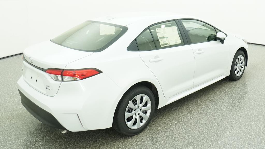 New 2026 Toyota Corolla Hybrid 4D Sedan