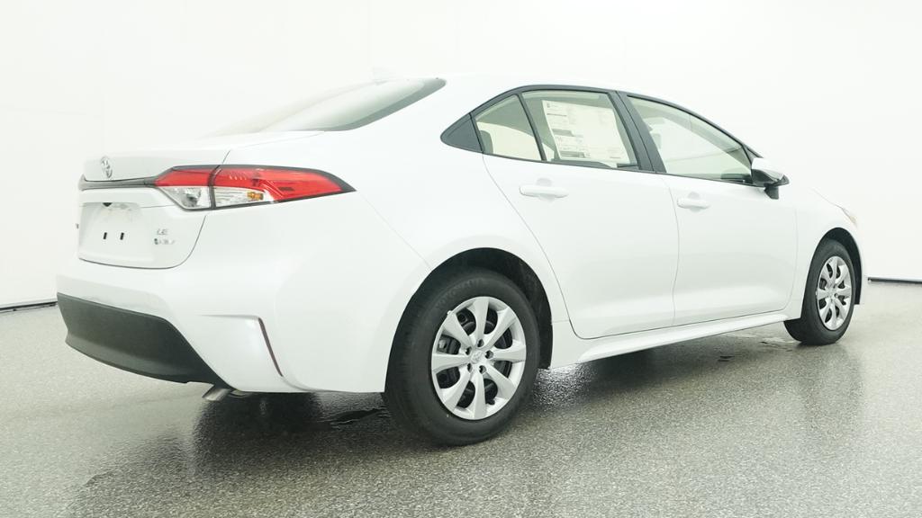 New 2026 Toyota Corolla Hybrid 4D Sedan