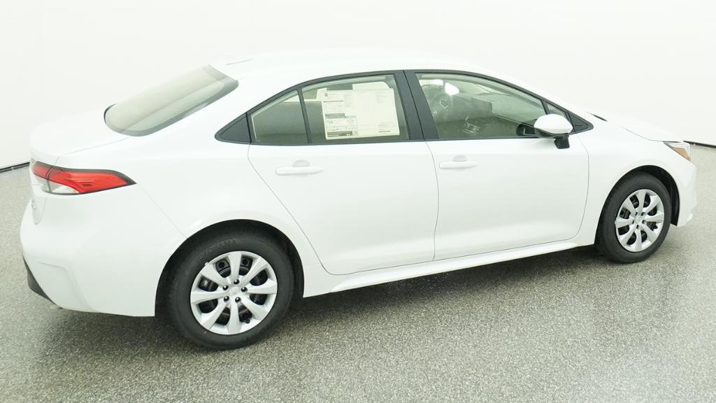 New 2026 Toyota Corolla Hybrid 4D Sedan