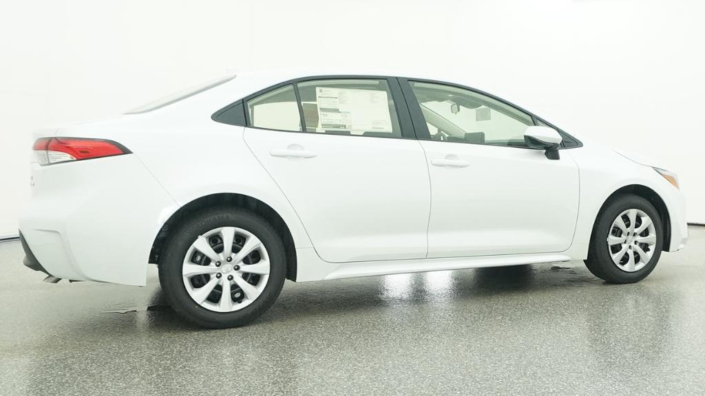 New 2026 Toyota Corolla Hybrid 4D Sedan