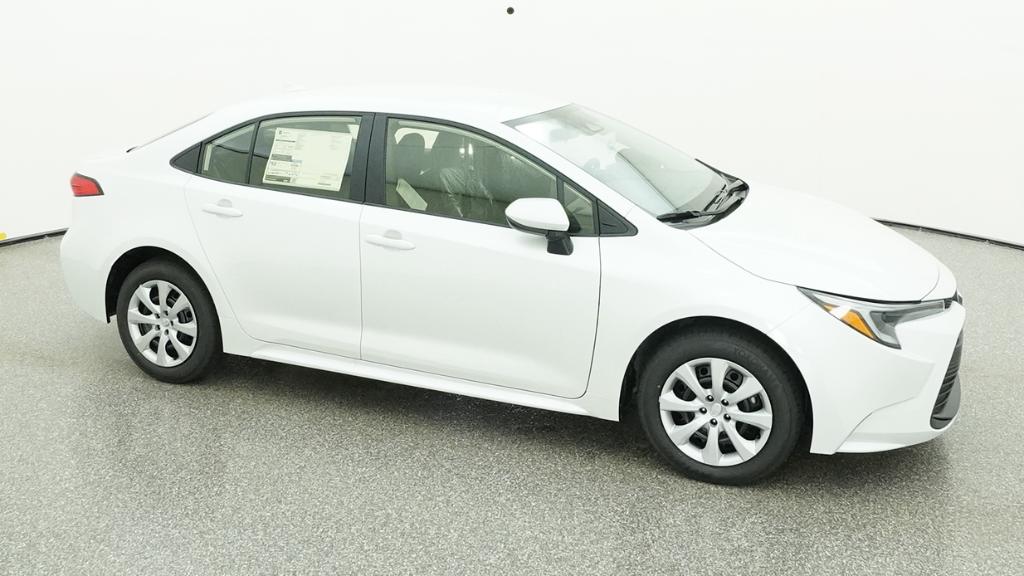 New 2026 Toyota Corolla Hybrid 4D Sedan