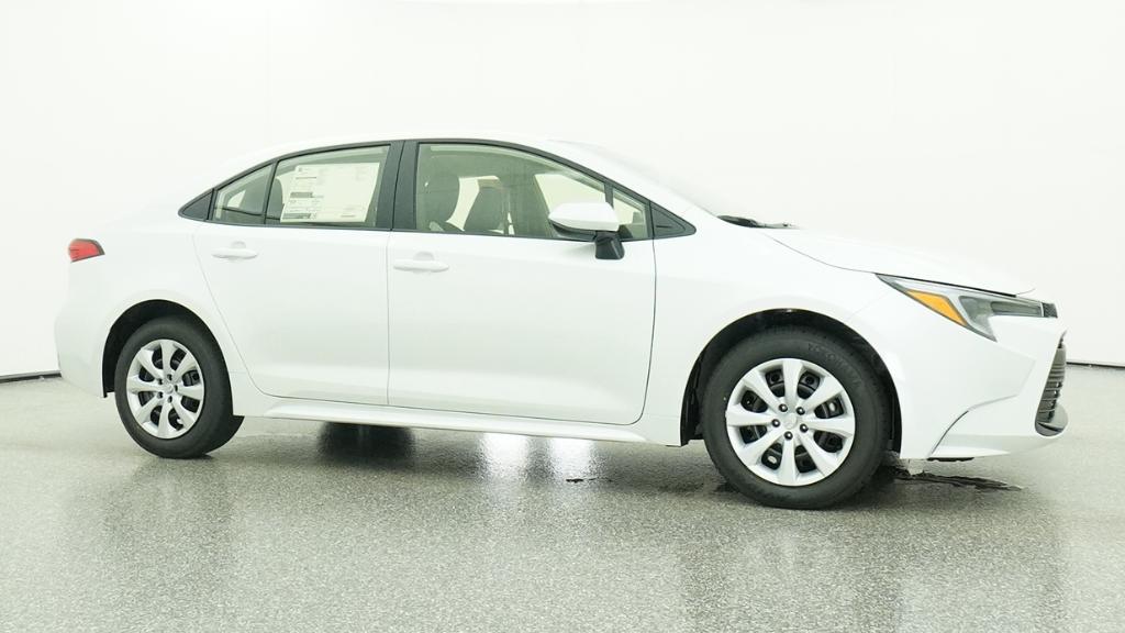 New 2026 Toyota Corolla Hybrid 4D Sedan