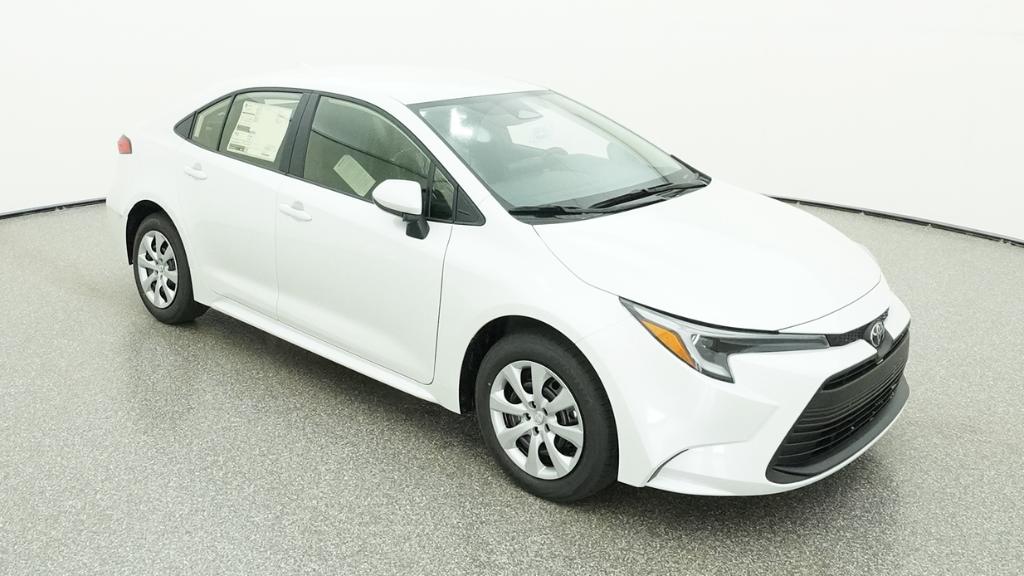 New 2026 Toyota Corolla Hybrid 4D Sedan