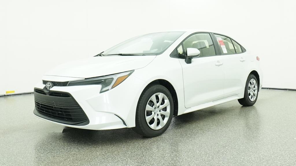 New 2026 Toyota Corolla Hybrid 4D Sedan
