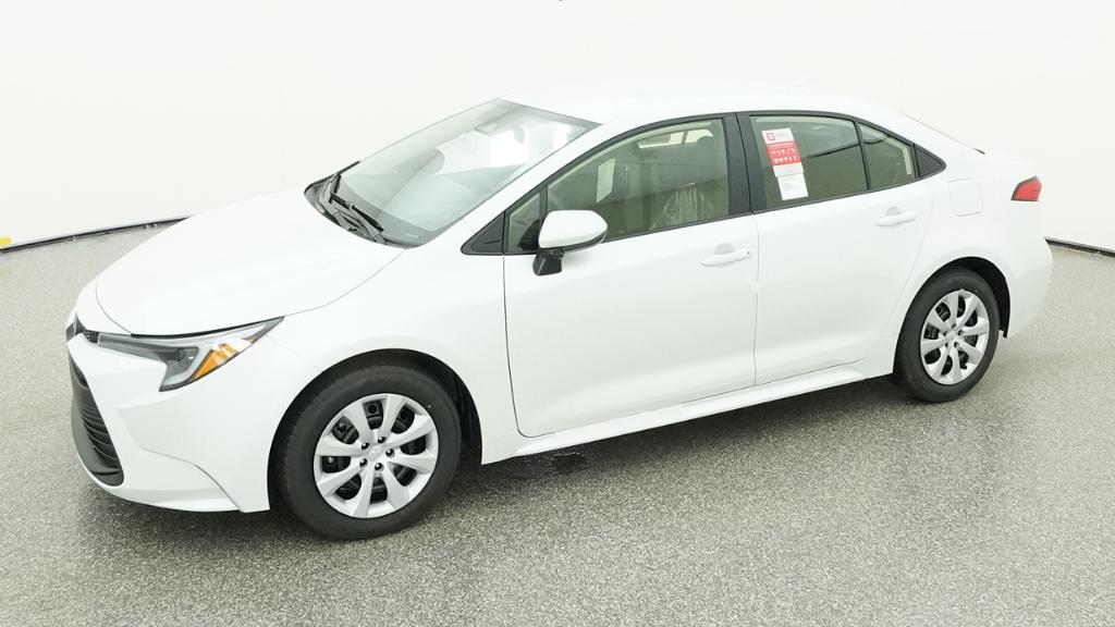 New 2026 Toyota Corolla Hybrid 4D Sedan