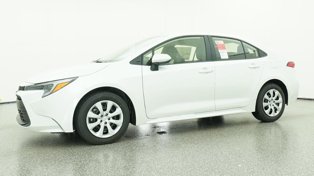 New 2026 Toyota Corolla Hybrid 4D Sedan