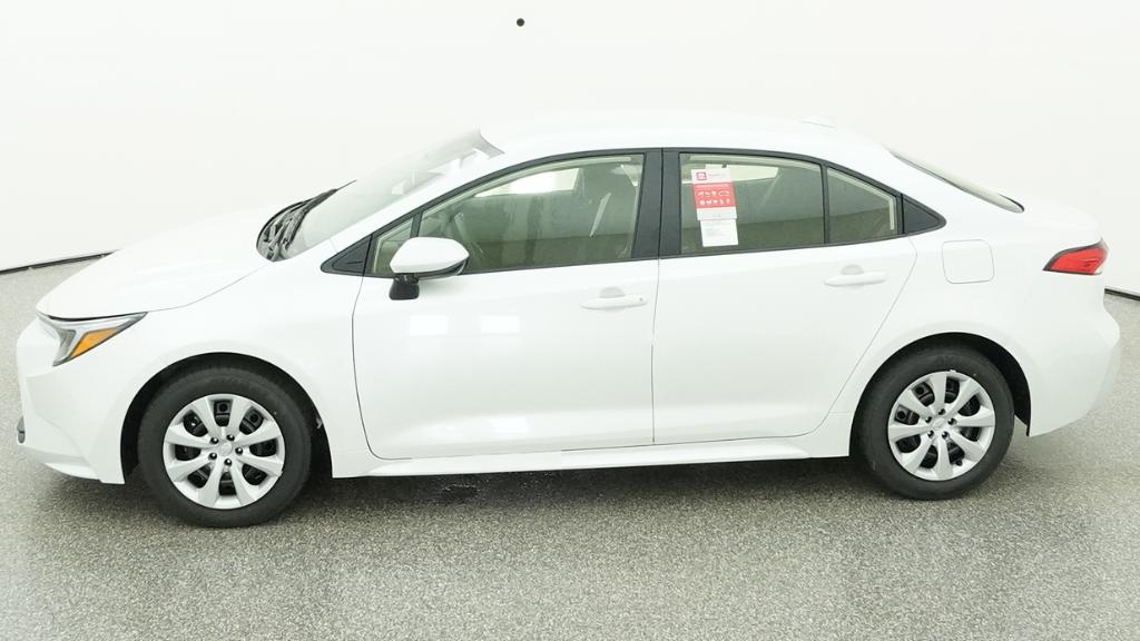 New 2026 Toyota Corolla Hybrid 4D Sedan