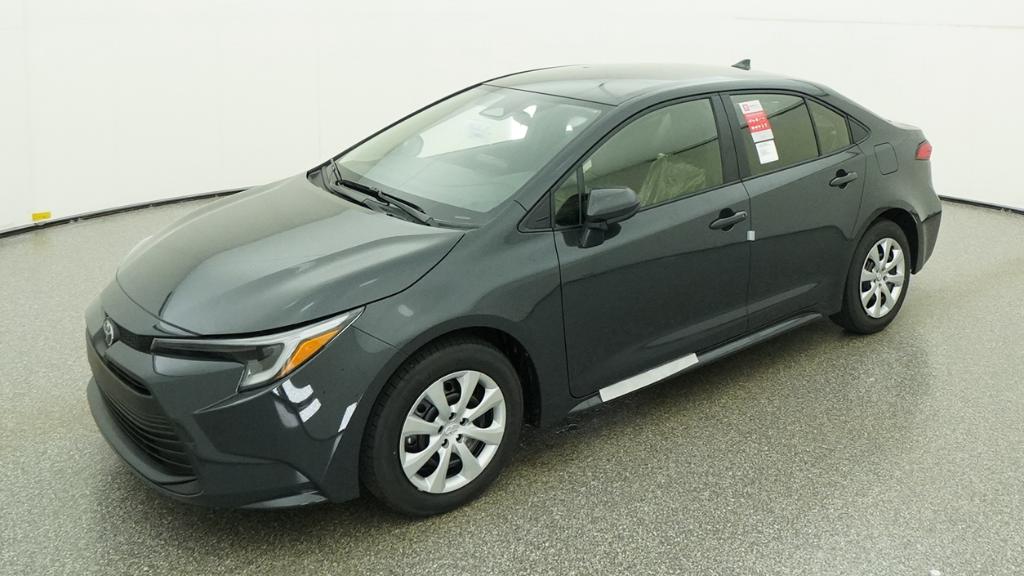 2026 Toyota Corolla LE Hybrid CVT's photo